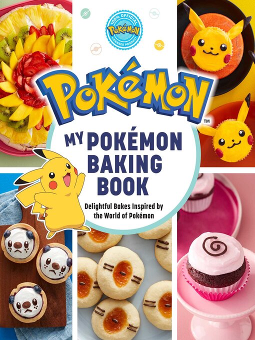 Title details for My Pokemon Baking Book by Insight Editions - Available